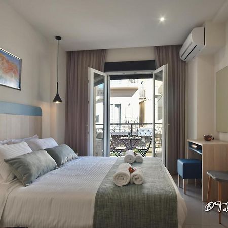 City Pearl Dntwn Apts Ηράκλειο Κρήτης Εξωτερικό φωτογραφία