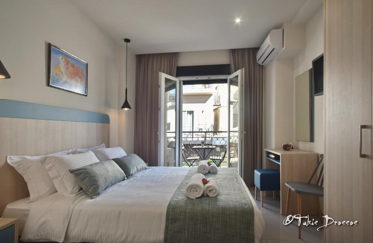 City Pearl Dntwn Apts Ηράκλειο Κρήτης Εξωτερικό φωτογραφία