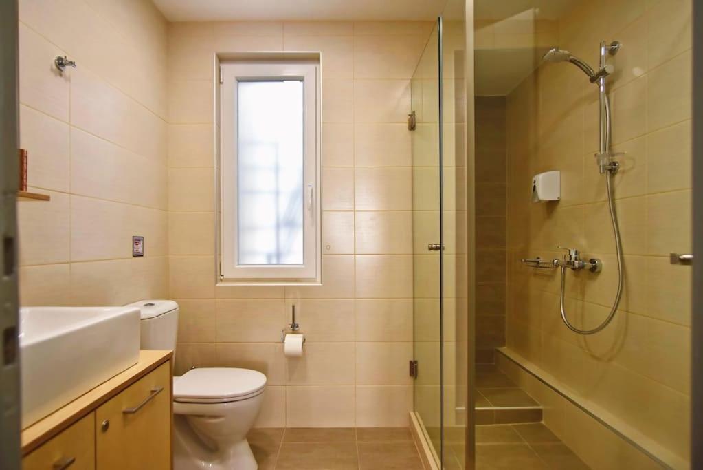 City Pearl Dntwn Apts Ηράκλειο Κρήτης Εξωτερικό φωτογραφία