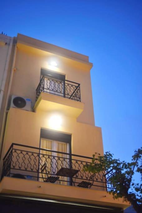 City Pearl Dntwn Apts Ηράκλειο Κρήτης Εξωτερικό φωτογραφία