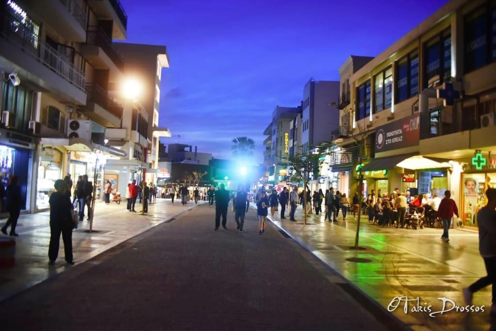 City Pearl Dntwn Apts Ηράκλειο Κρήτης Εξωτερικό φωτογραφία