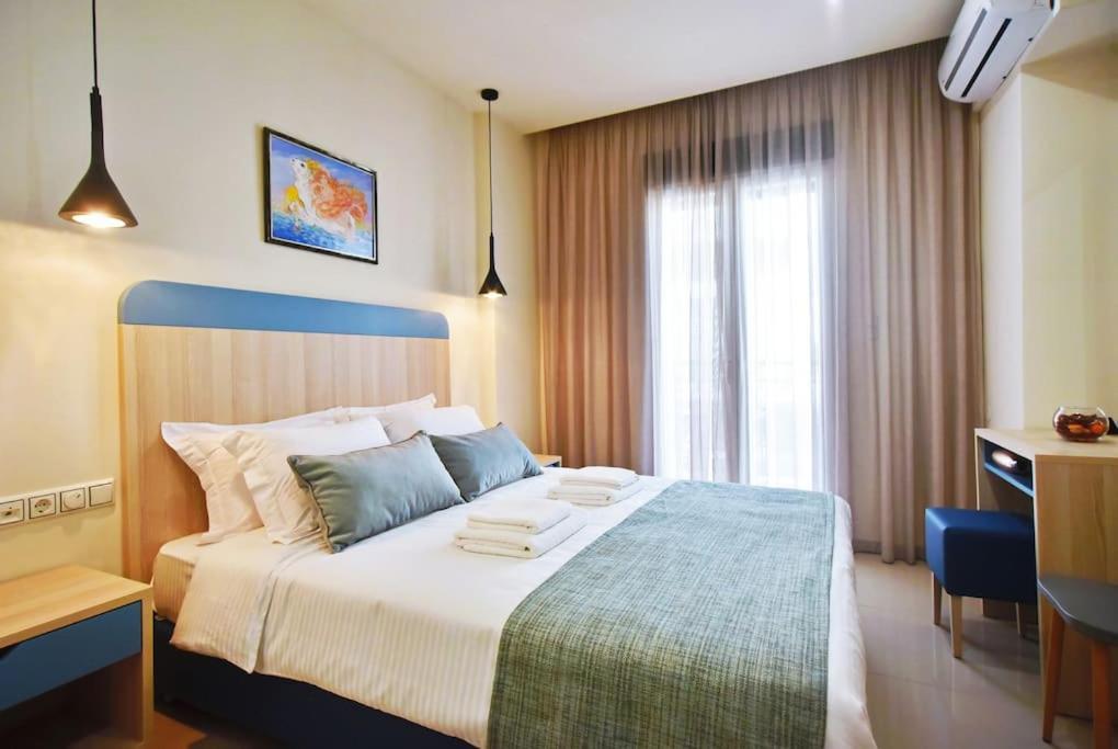 City Pearl Dntwn Apts Ηράκλειο Κρήτης Εξωτερικό φωτογραφία