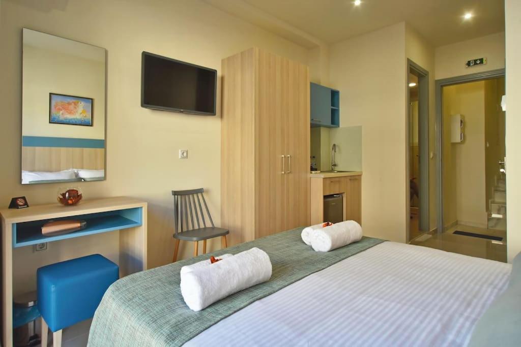City Pearl Dntwn Apts Ηράκλειο Κρήτης Εξωτερικό φωτογραφία