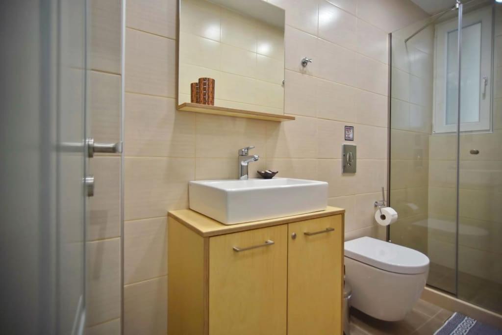 City Pearl Dntwn Apts Ηράκλειο Κρήτης Εξωτερικό φωτογραφία