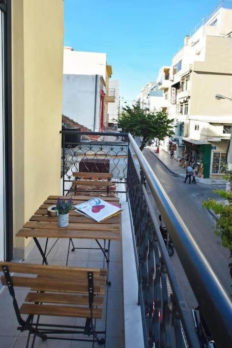 City Pearl Dntwn Apts Ηράκλειο Κρήτης Εξωτερικό φωτογραφία