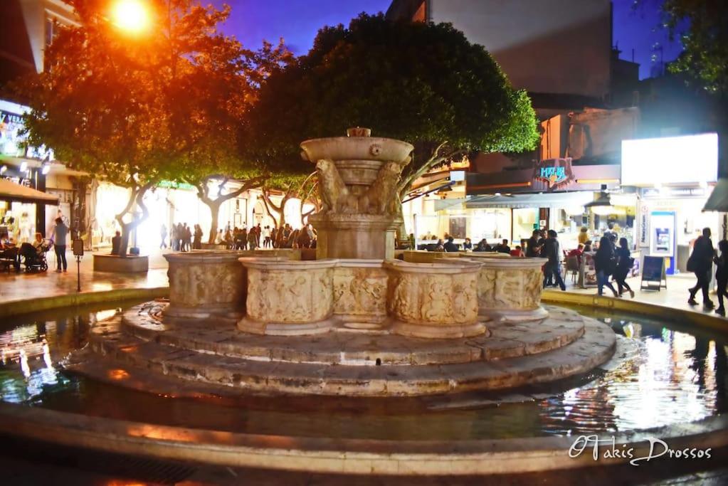 City Pearl Dntwn Apts Ηράκλειο Κρήτης Εξωτερικό φωτογραφία