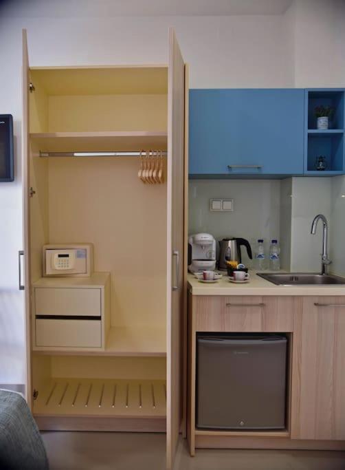 City Pearl Dntwn Apts Ηράκλειο Κρήτης Εξωτερικό φωτογραφία