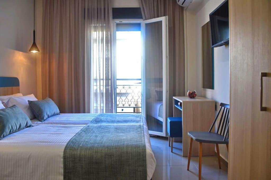City Pearl Dntwn Apts Ηράκλειο Κρήτης Εξωτερικό φωτογραφία