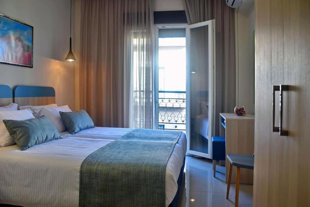 City Pearl Dntwn Apts Ηράκλειο Κρήτης Εξωτερικό φωτογραφία