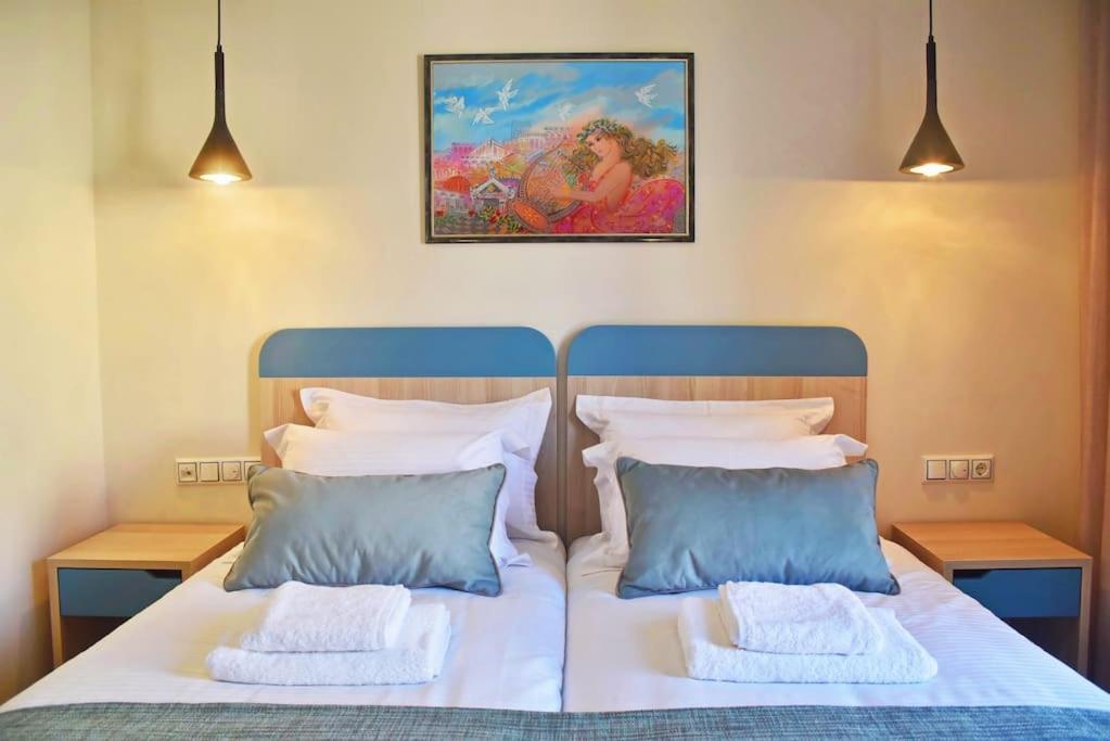 City Pearl Dntwn Apts Ηράκλειο Κρήτης Εξωτερικό φωτογραφία