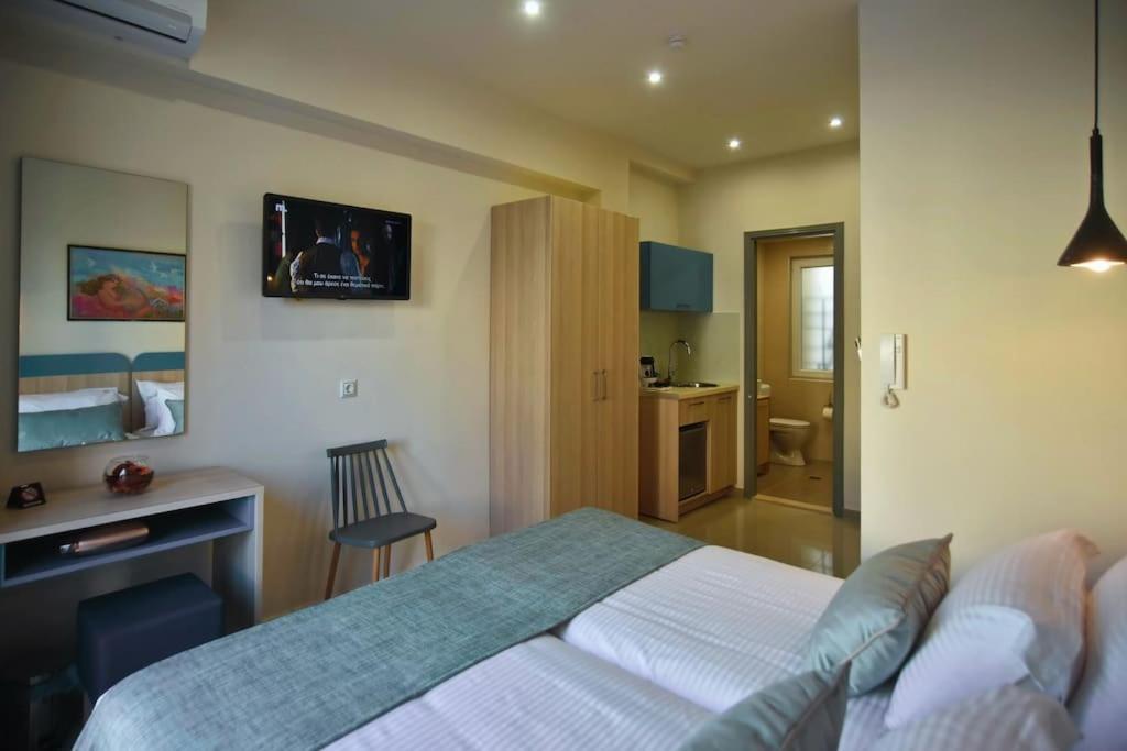 City Pearl Dntwn Apts Ηράκλειο Κρήτης Εξωτερικό φωτογραφία