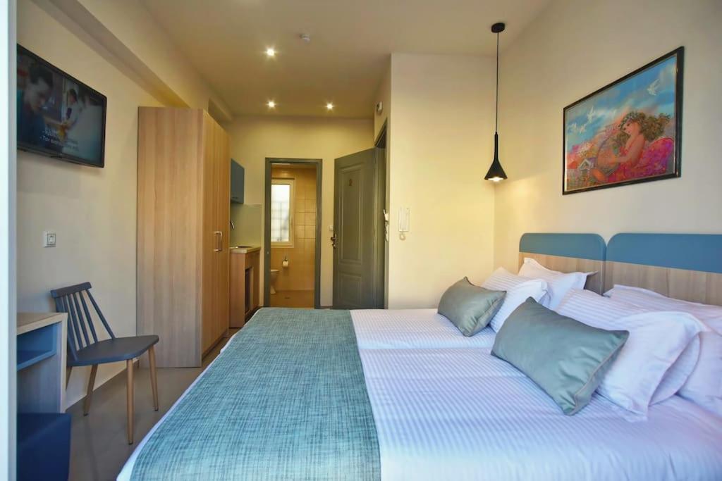City Pearl Dntwn Apts Ηράκλειο Κρήτης Εξωτερικό φωτογραφία
