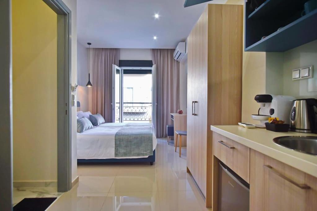 City Pearl Dntwn Apts Ηράκλειο Κρήτης Εξωτερικό φωτογραφία
