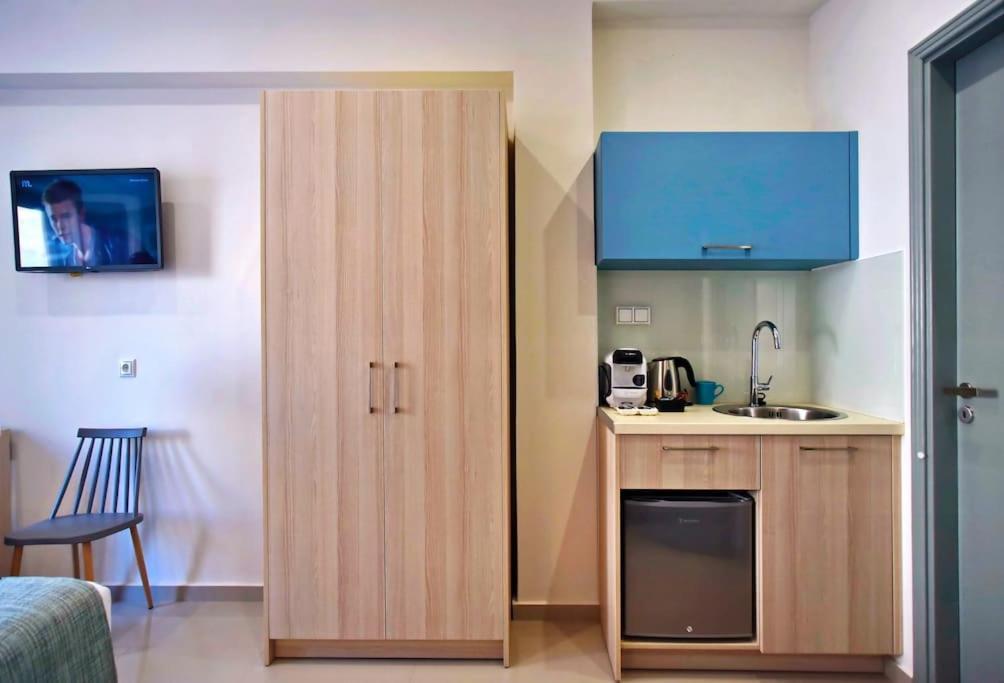 City Pearl Dntwn Apts Ηράκλειο Κρήτης Εξωτερικό φωτογραφία