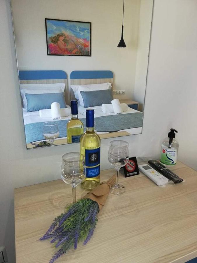 City Pearl Dntwn Apts Ηράκλειο Κρήτης Εξωτερικό φωτογραφία