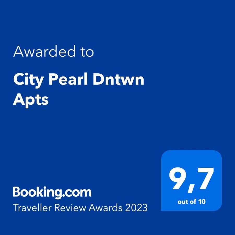 City Pearl Dntwn Apts Ηράκλειο Κρήτης Εξωτερικό φωτογραφία